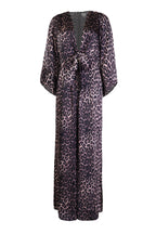 Josephine Jumpsuit - Leopard