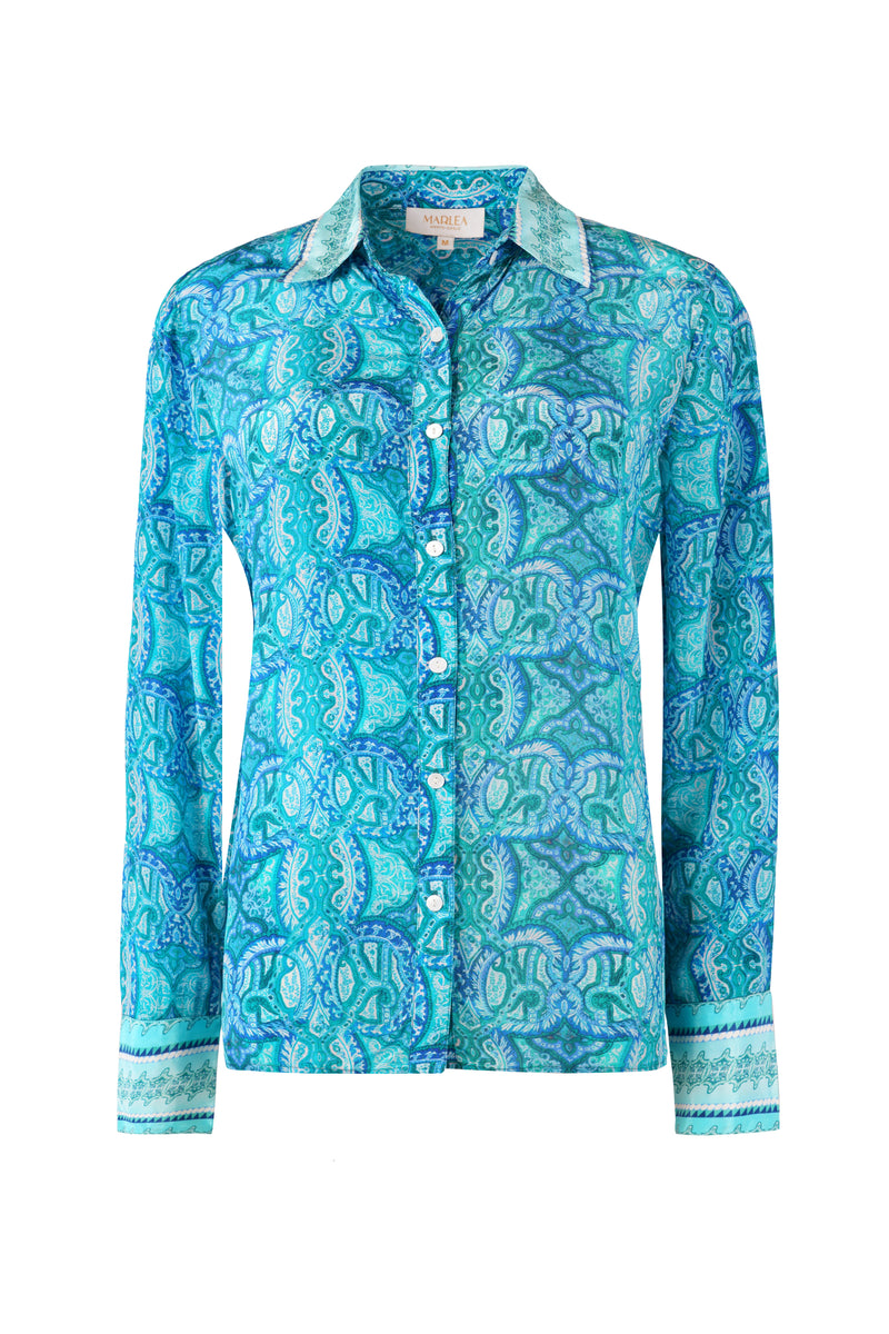 Chemise Amber - Jade
