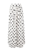 Jupe Flavy - White Polka