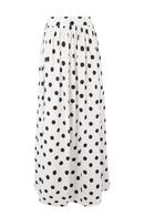 Jupe Flavy - White Polka