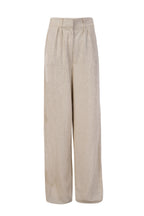 Pantalon Nora - Strass Beige