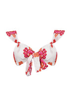 Lili Top - Topaz Red