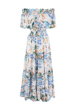 Sandy Dress - French Riviera