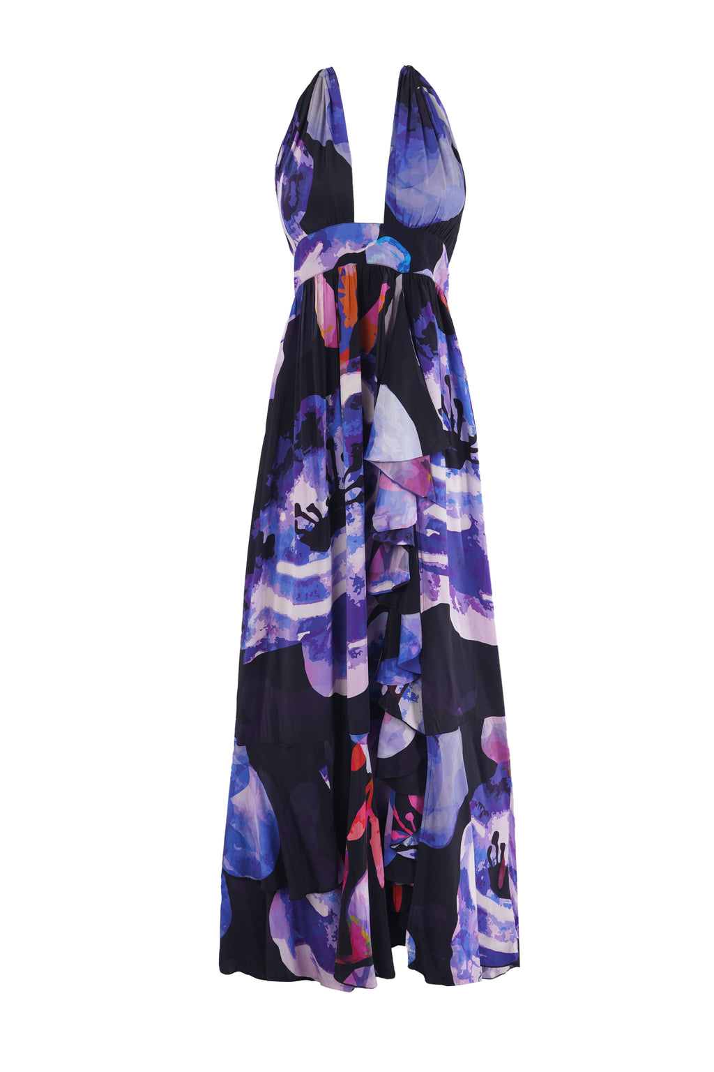 Marie Dress - Midnight Mystic
