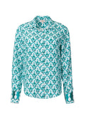 Amber Shirt - Emerald