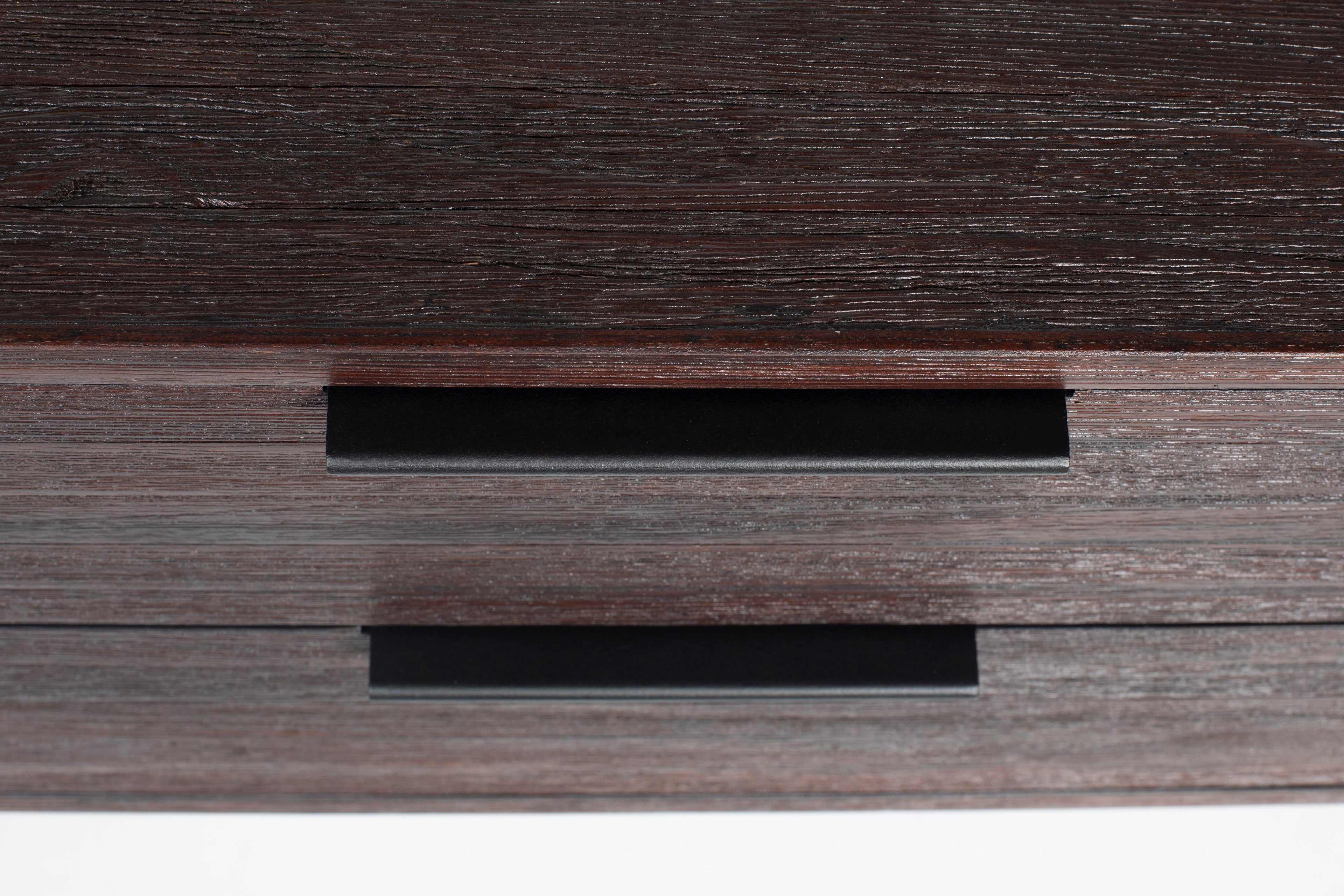 Webster S - Wardrobe - Teak - Brown