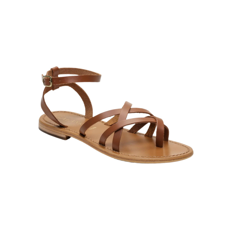 Sandalias Varela - Marrón