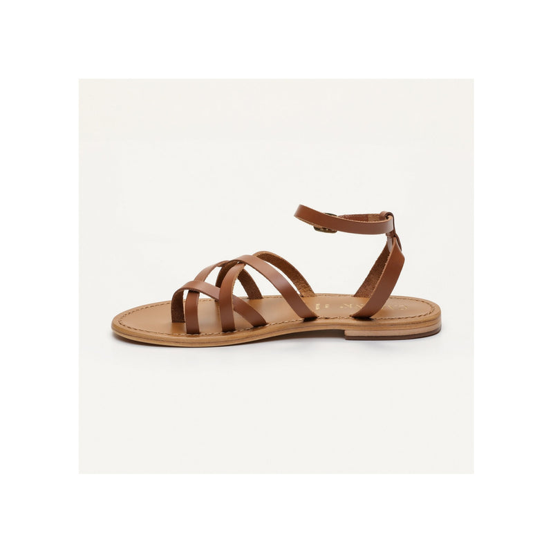 Calank - Sandales Varela - Camel