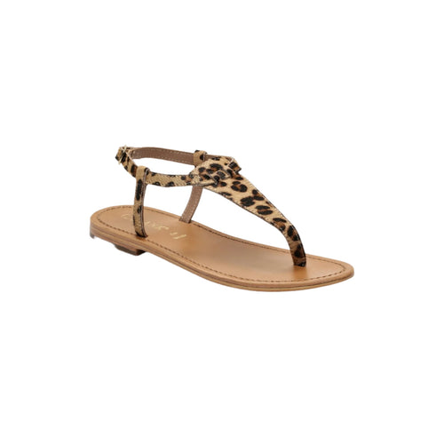 Calank - Sandalias Pedernera - Leopardo
