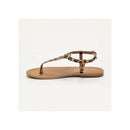 Calank - Sandales Pedernera - Leopard