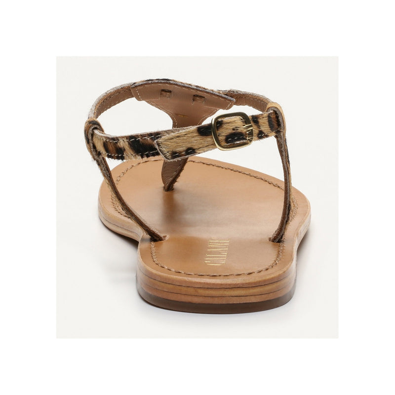 Calank - Sandales Pedernera - Leopard