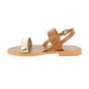 Milagrosa Sandals - Gold