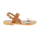 Milagrosa Sandals - Gold