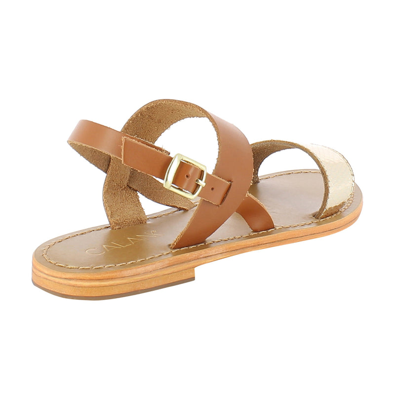 Milagrosa Sandals - Gold