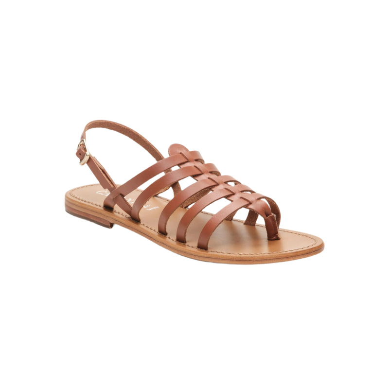 Maiten Sandals - Brown