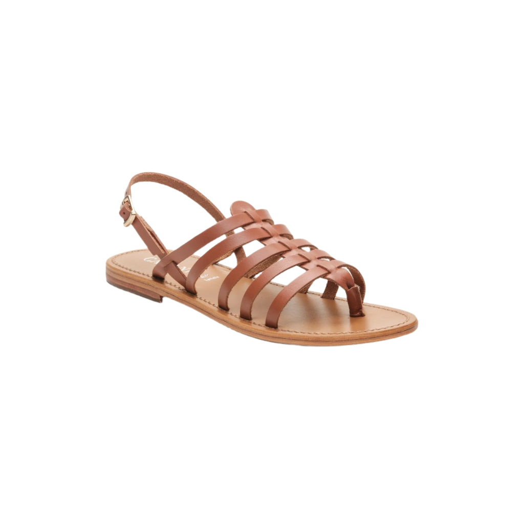 Calank - Maiten Sandals - Brown