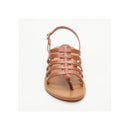 Calank - Sandales Maiten - Marron