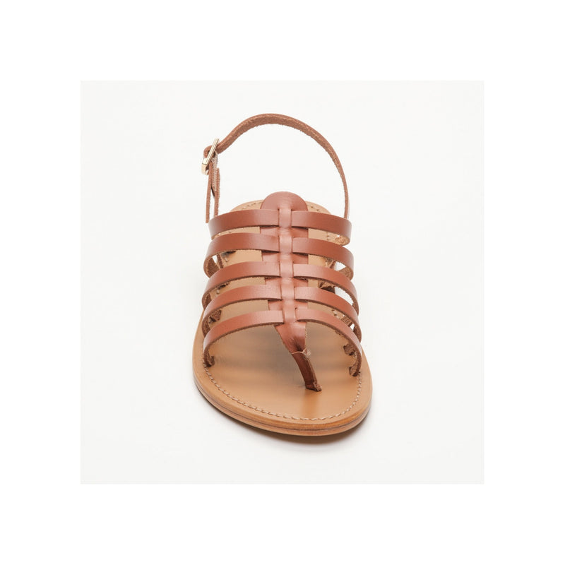 Calank - Sandales Maiten - Marron