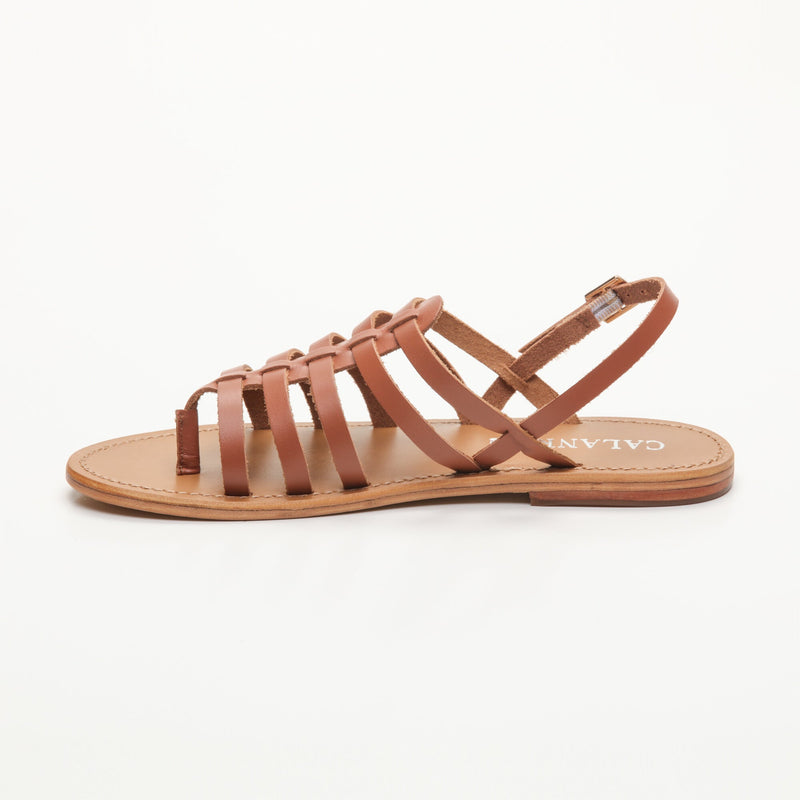 Maiten Sandals - Brown