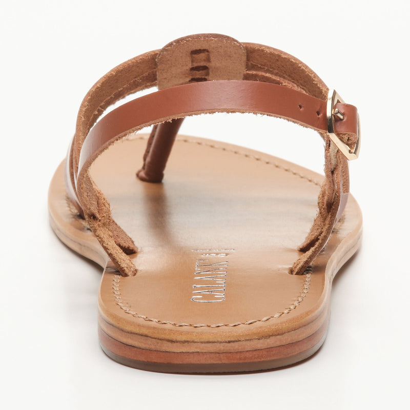 Maiten Sandals - Brown