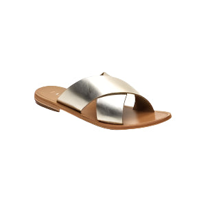 Copacabana Mules - Gold