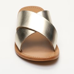 Copacabana Mules - Gold