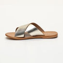 Copacabana Mules - Gold