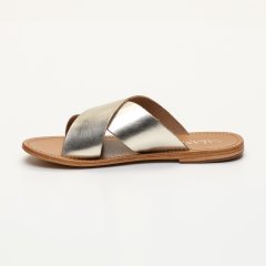 Copacabana Mules - Gold