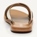 Copacabana Mules - Gold