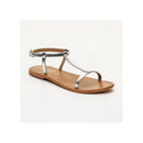 Calank - Sandales Praca - Silver