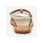 Calank - Sandals - Praca - Silver