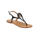 Bandeira Sandals - Black