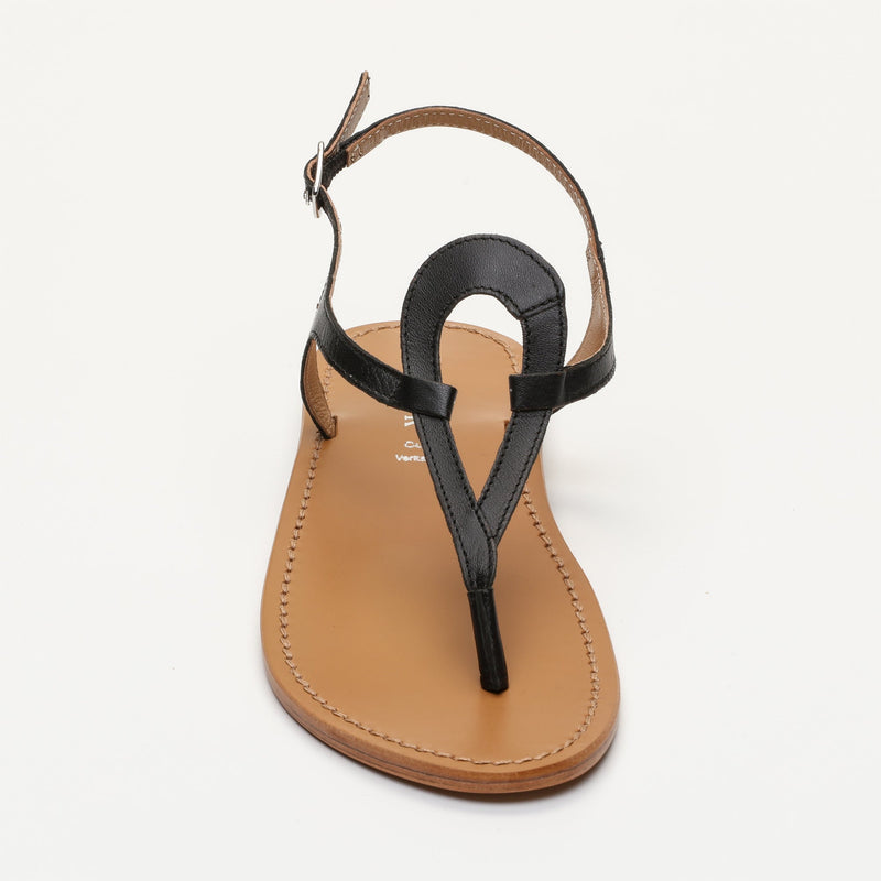Bandeira Sandals - Black