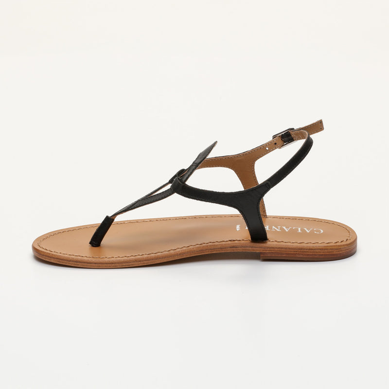 Bandeira Sandals - Black