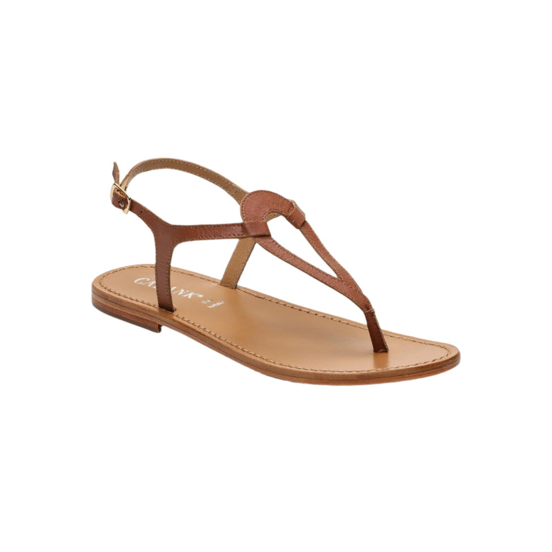 Sandalias Bandeira - Marrón