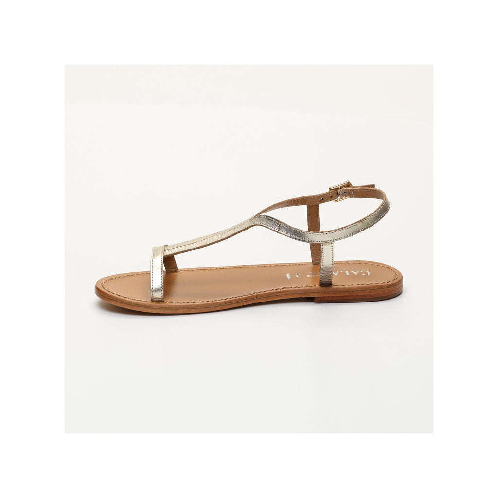Calank - Inhauma Sandals - Gold