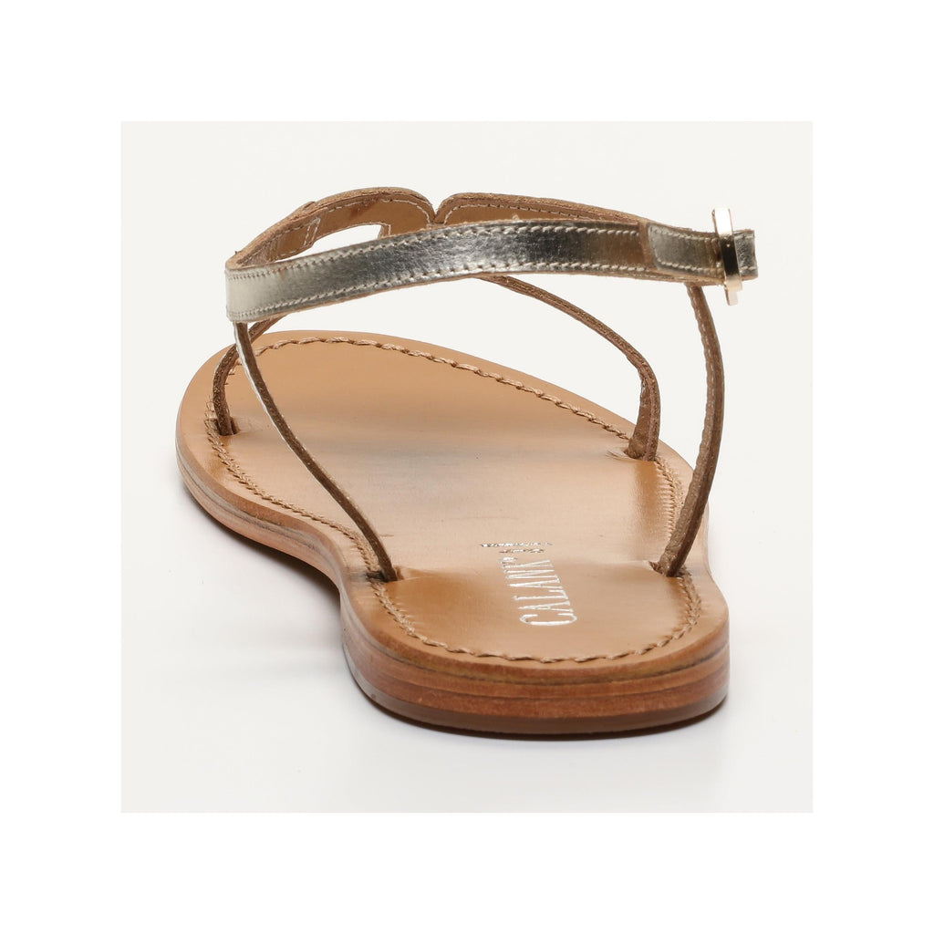 Calank - Inhauma Sandals - Gold