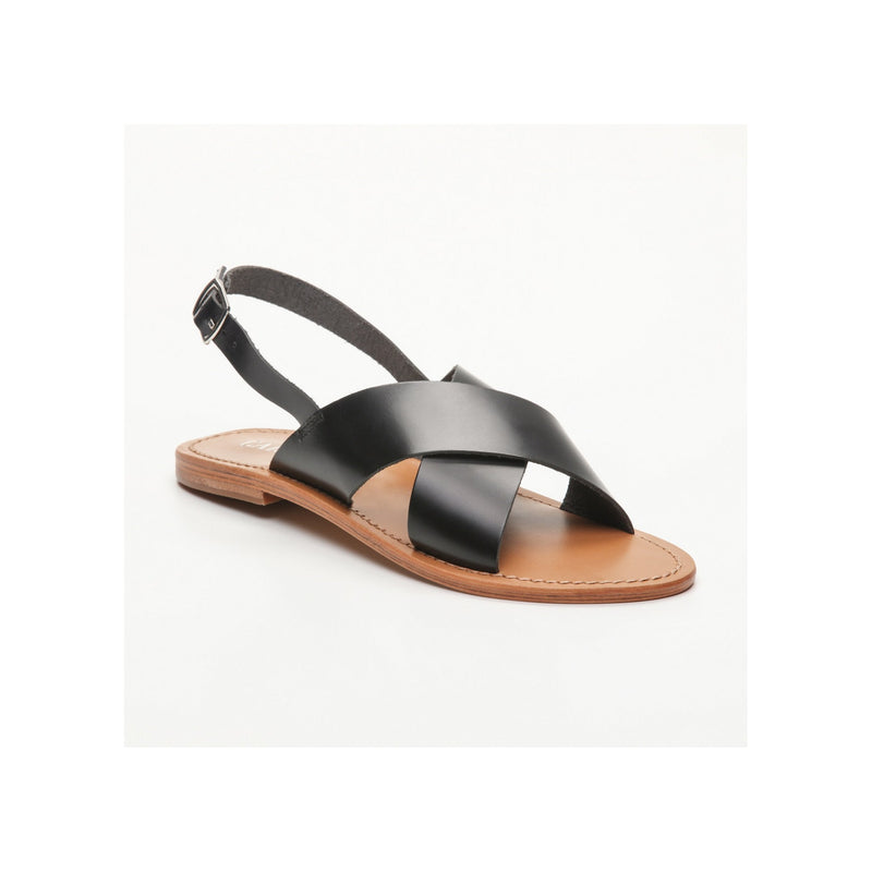 Calank - Sandales Funes - Black