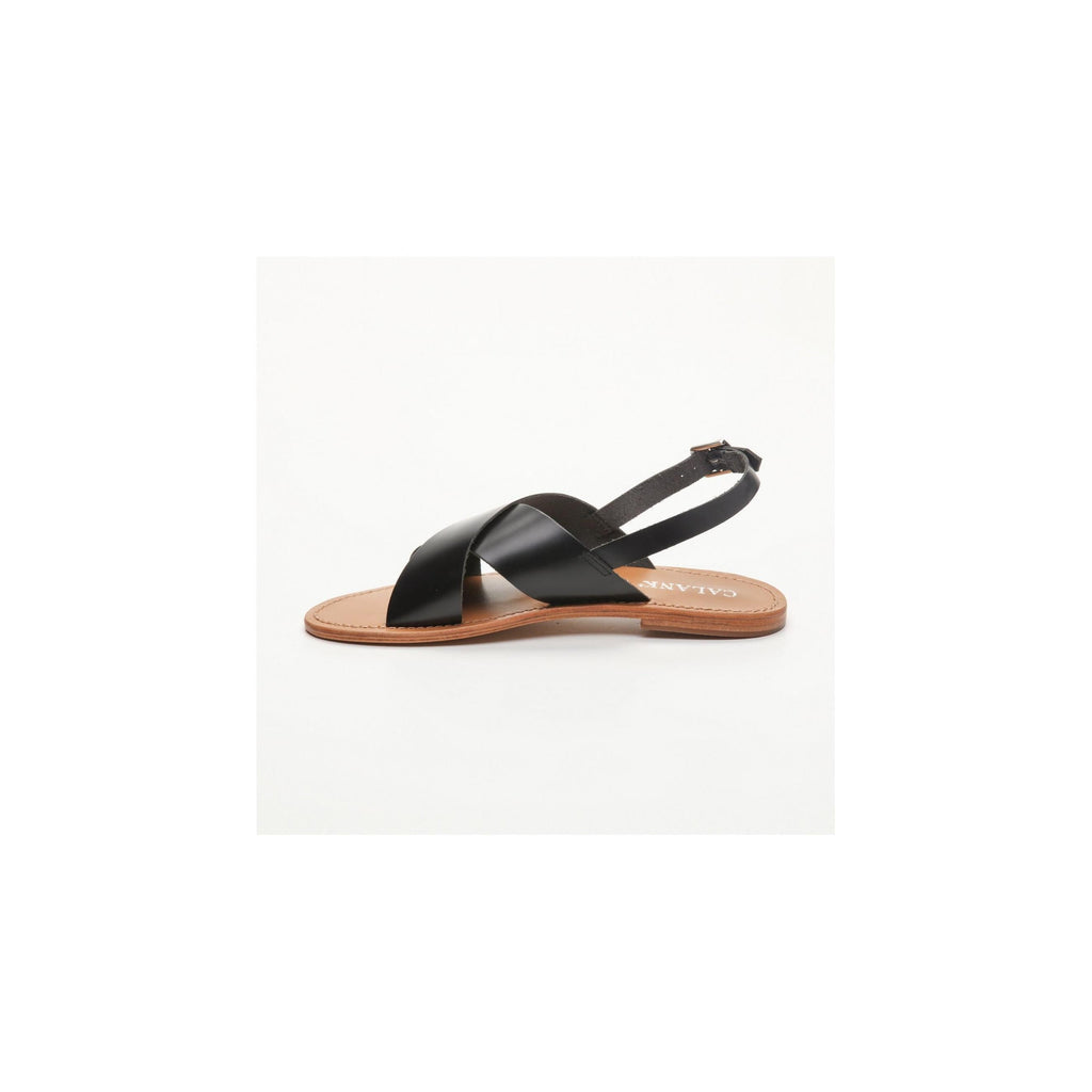 Calank - Sandalias Funes - Negro
