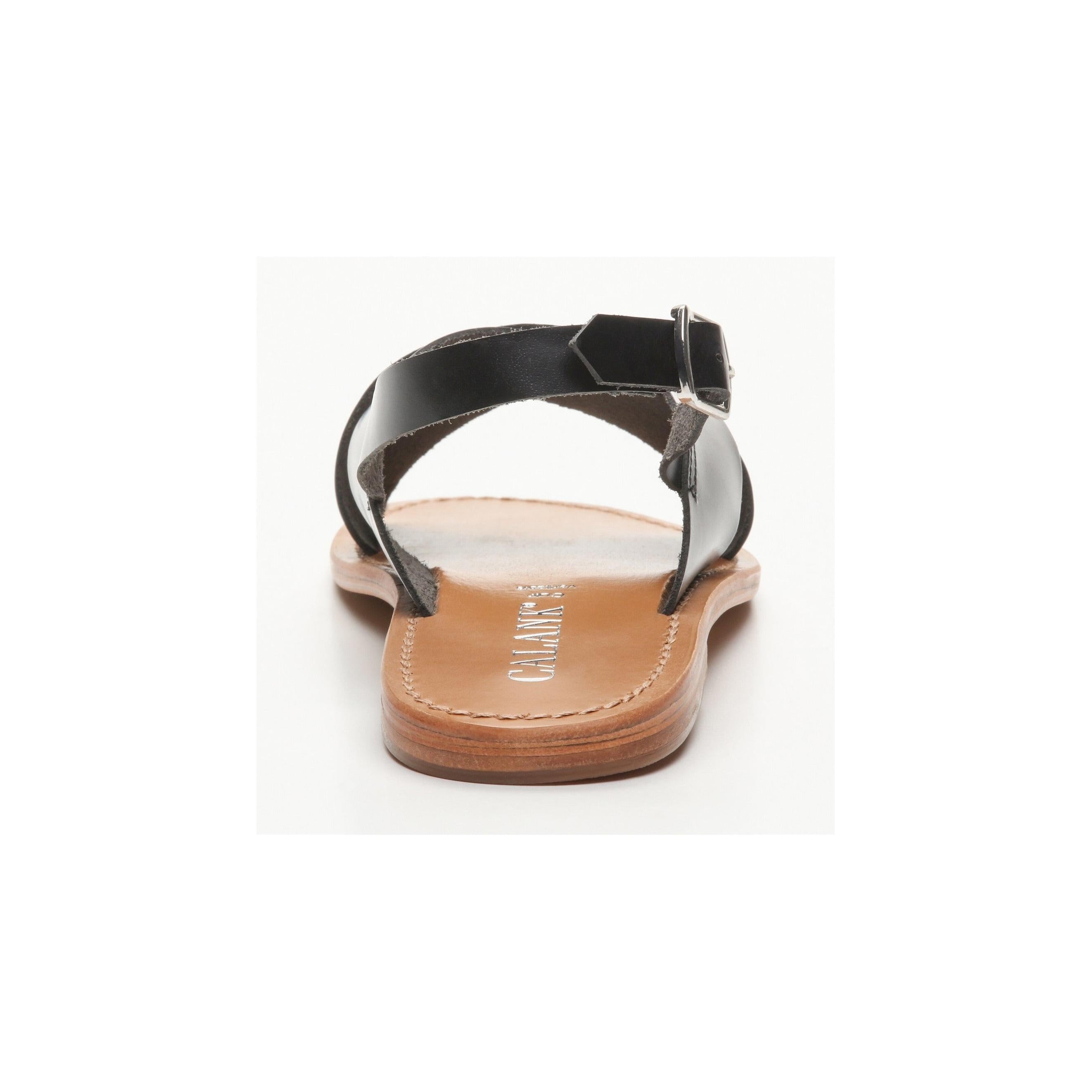 Calank - Sandalias Funes - Negro