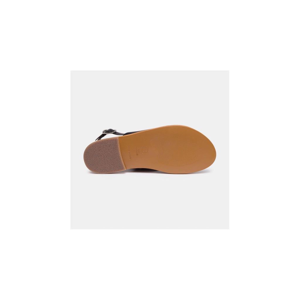 Calank - Sandalias Funes - Negro
