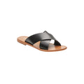 Calank - Copacabana Mules - Black
