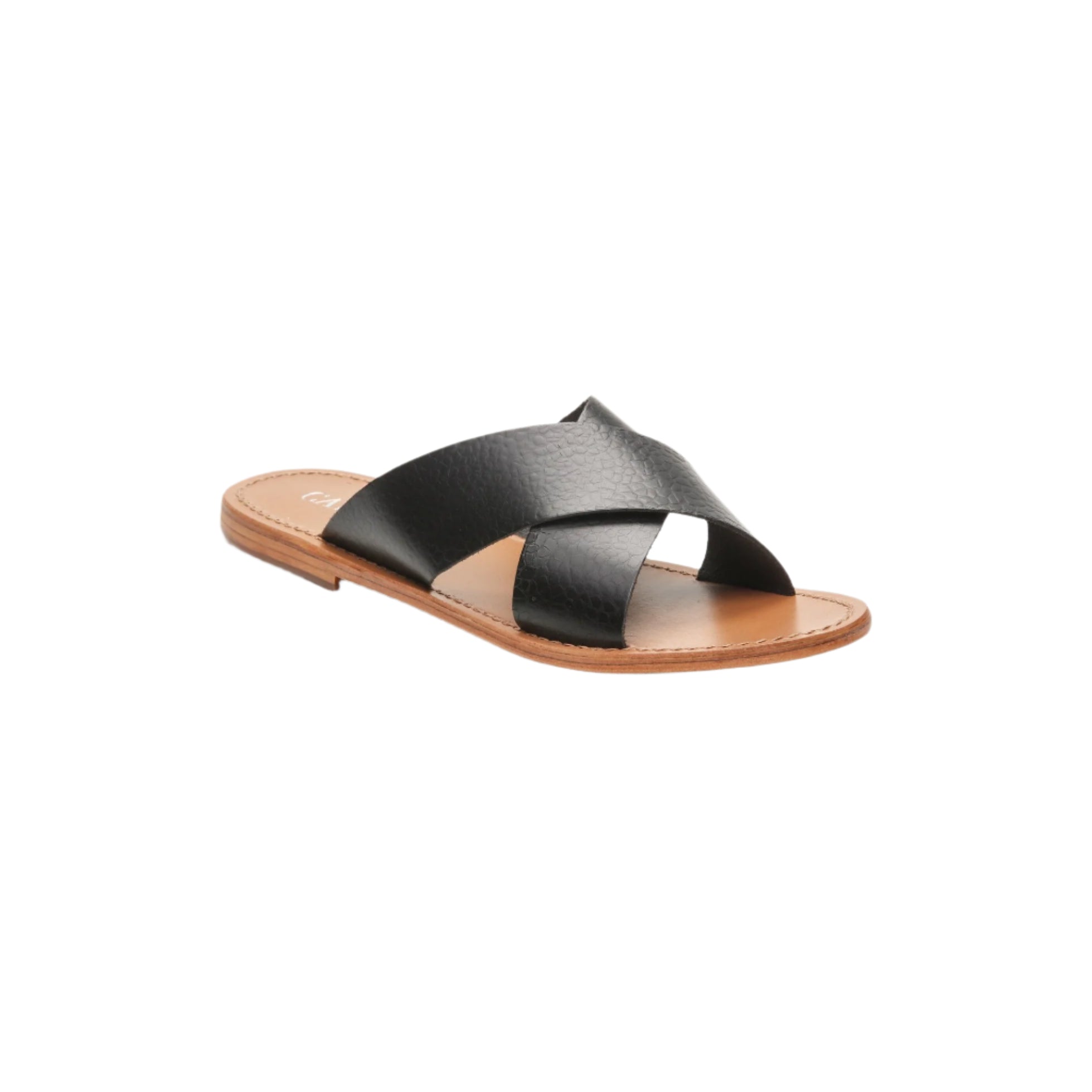 Calank - Copacabana Mules - Black