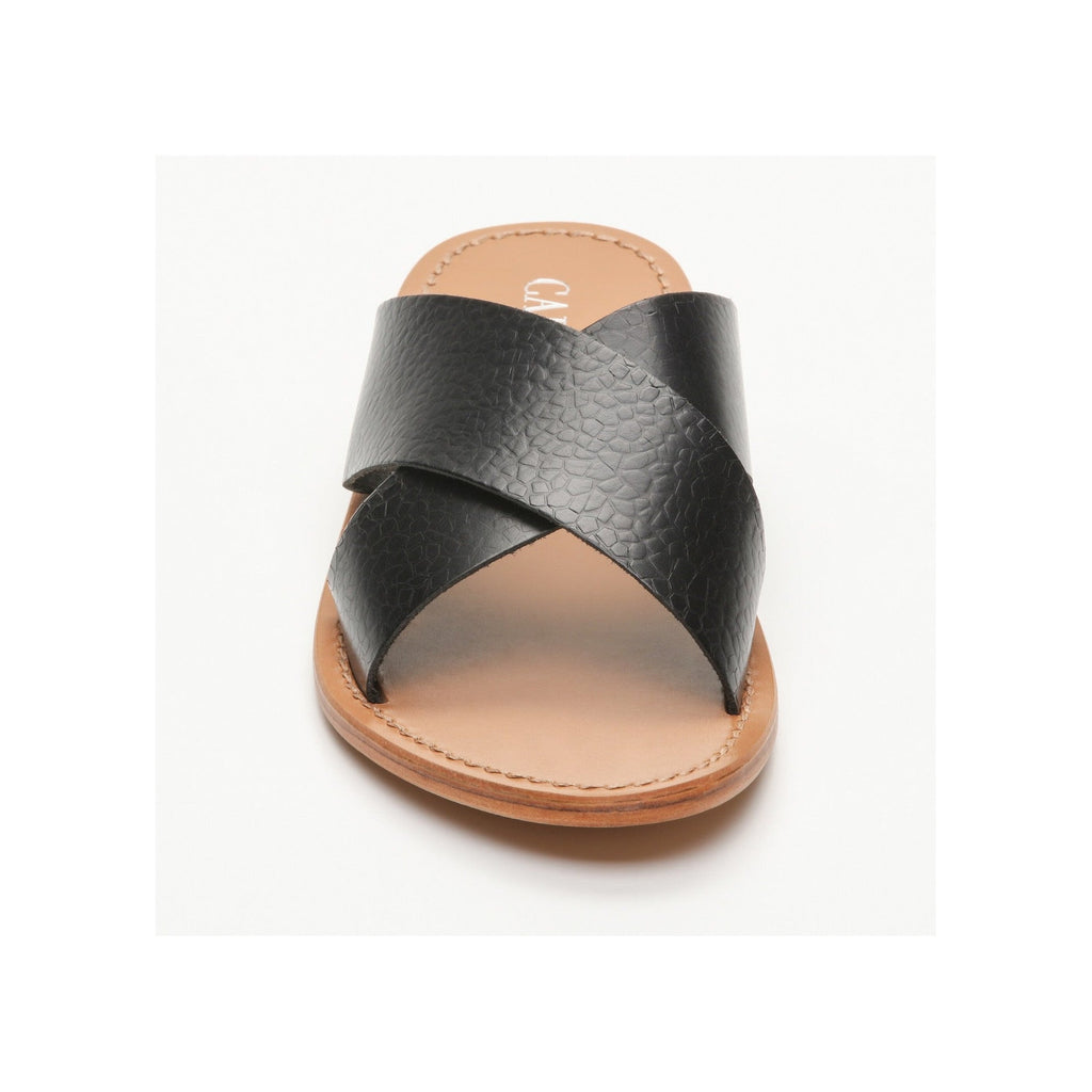 Calank - Copacabana Mules - Black