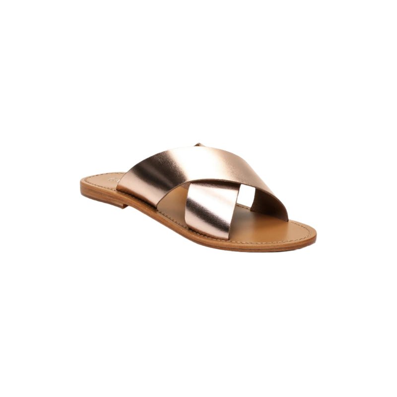 Mules Copacabana - Rose