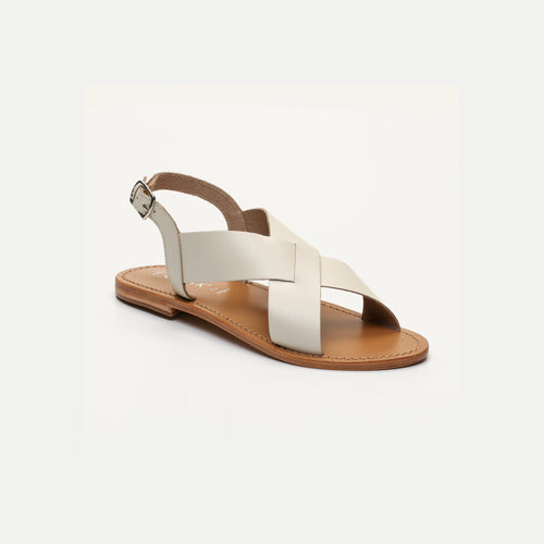 Calank - Sandales Ipanema - Ivory