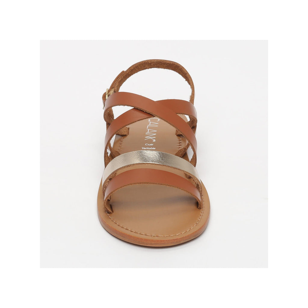 Calank - Leblon Sandals - Gold