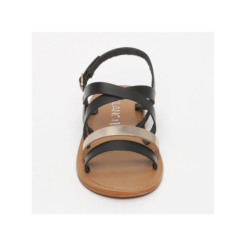 Calank - Leblon Sandals - Black