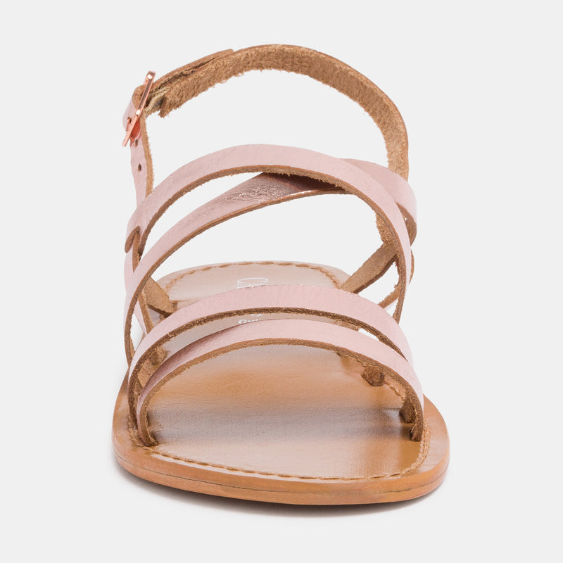 Calank - Sandales Leblon - Pink Gold