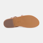 Calank - Leblon Sandals - Gold